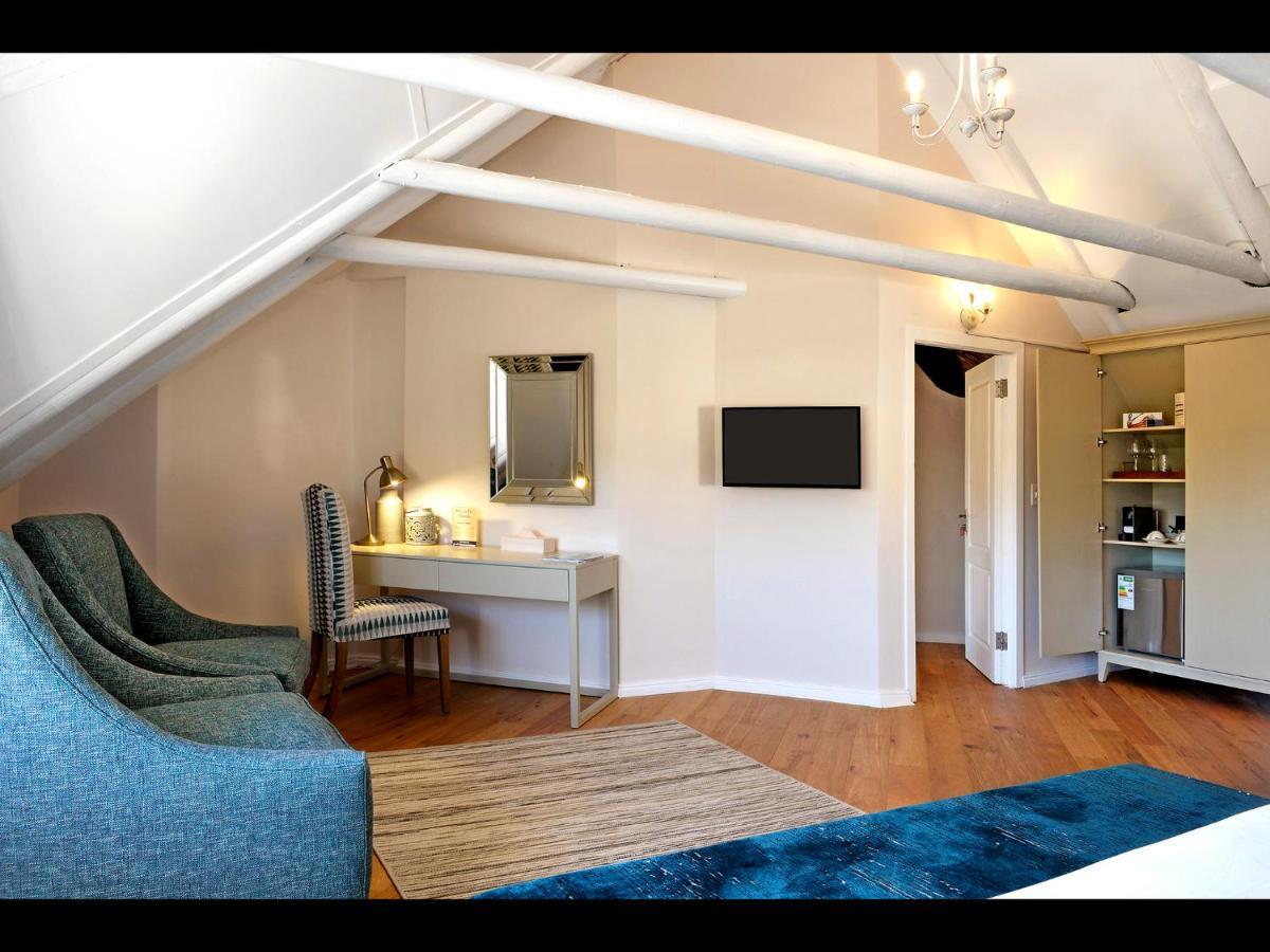 Mirabelle Guesthouse Franschhoek Exterior photo
