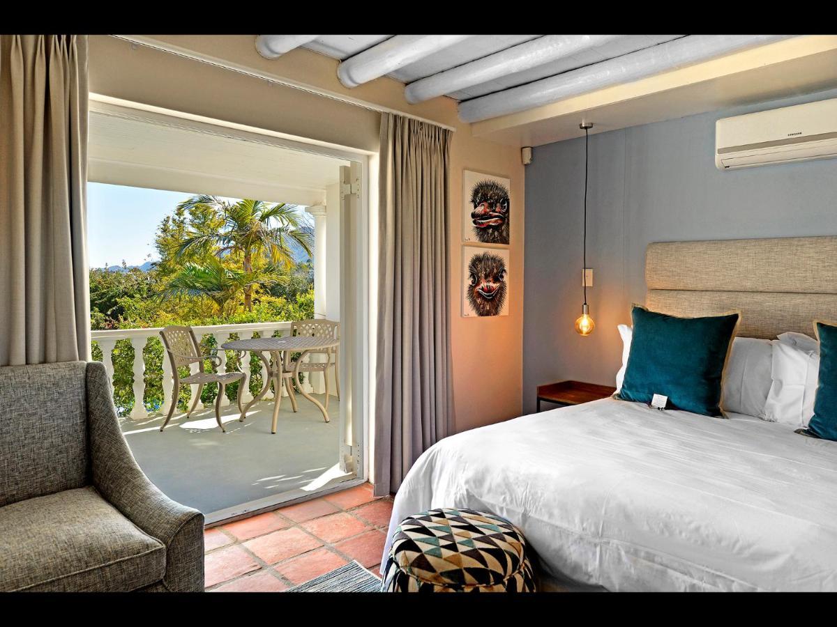 Mirabelle Guesthouse Franschhoek Exterior photo