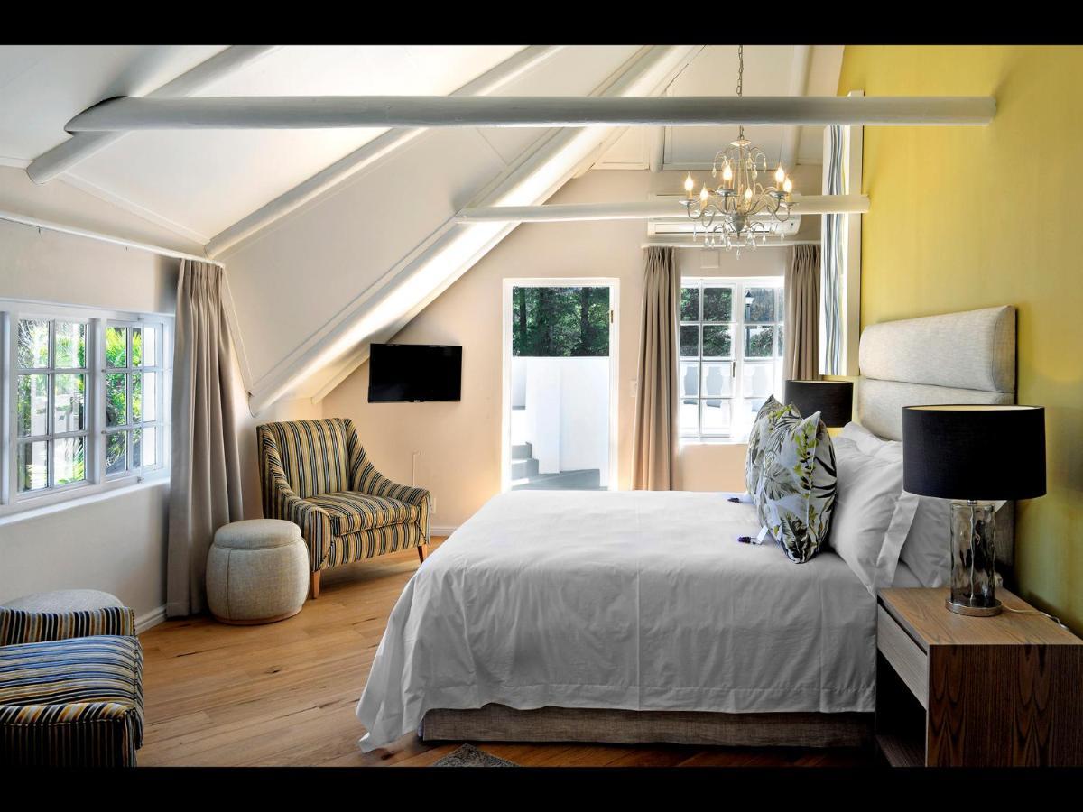 Mirabelle Guesthouse Franschhoek Exterior photo