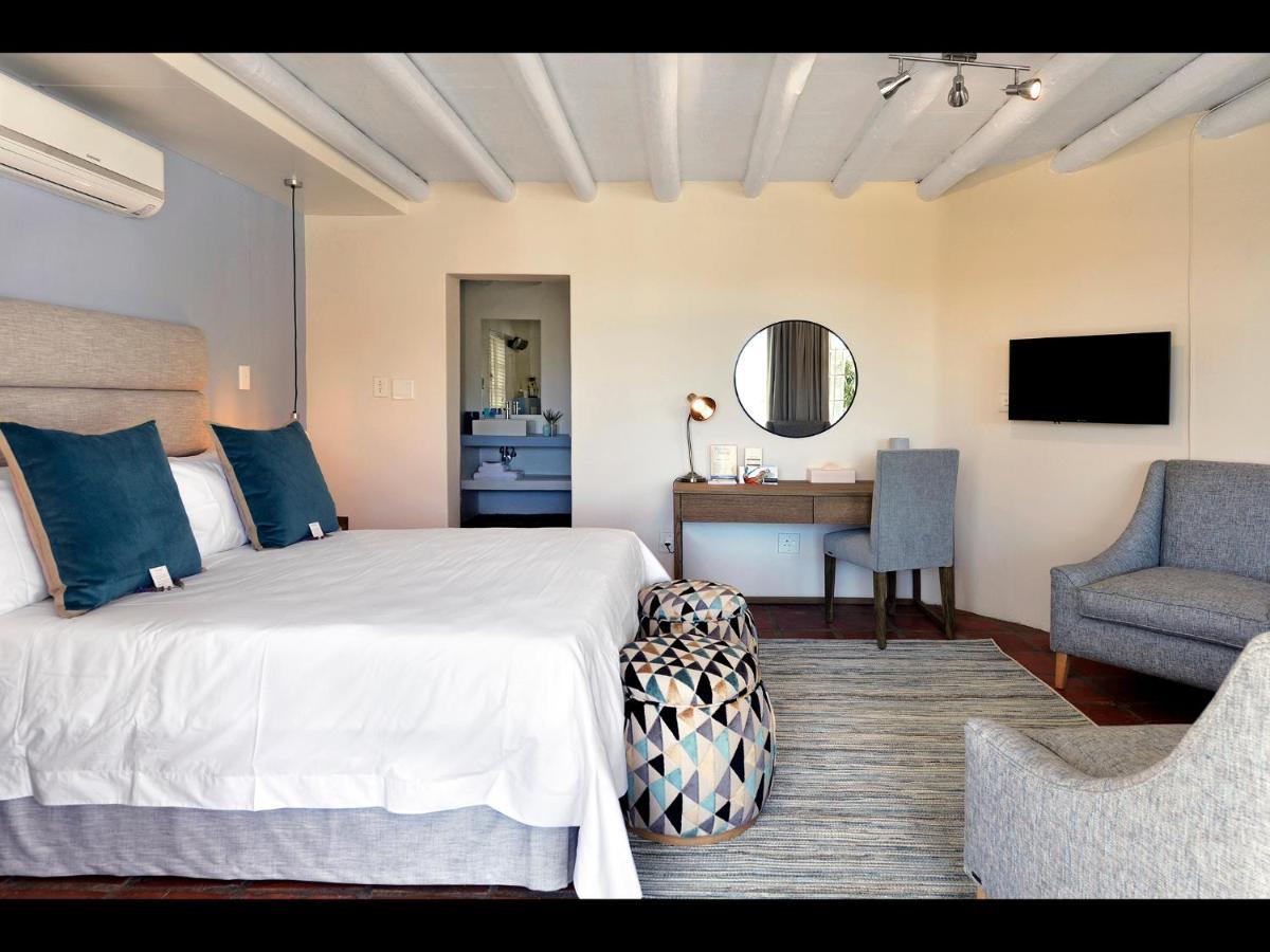 Mirabelle Guesthouse Franschhoek Exterior photo