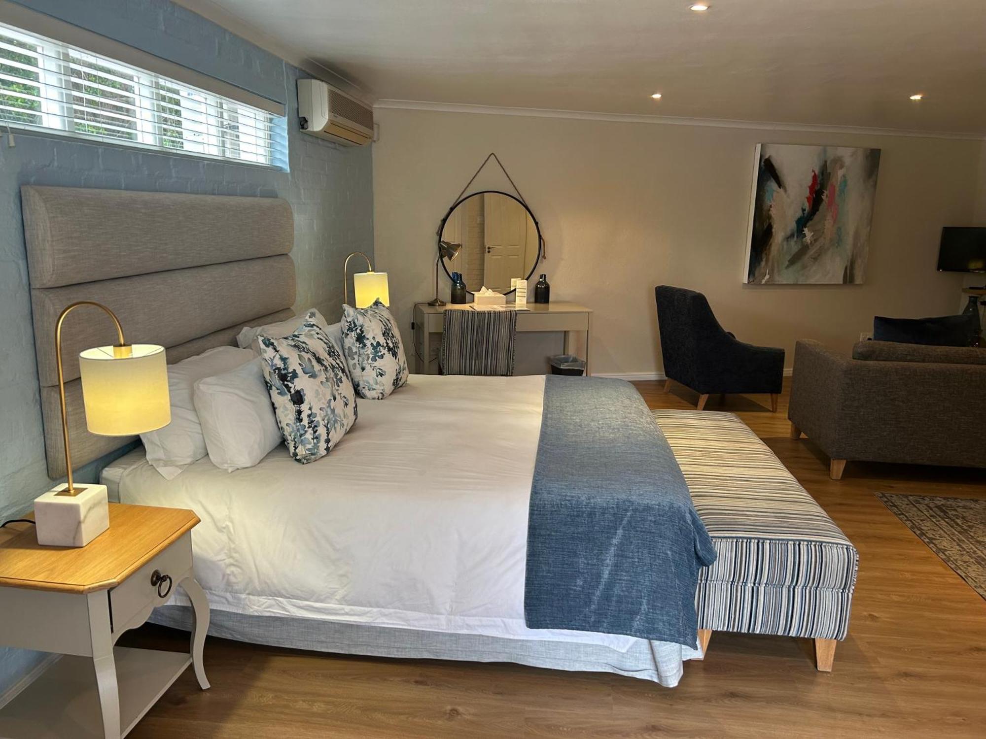 Mirabelle Guesthouse Franschhoek Exterior photo